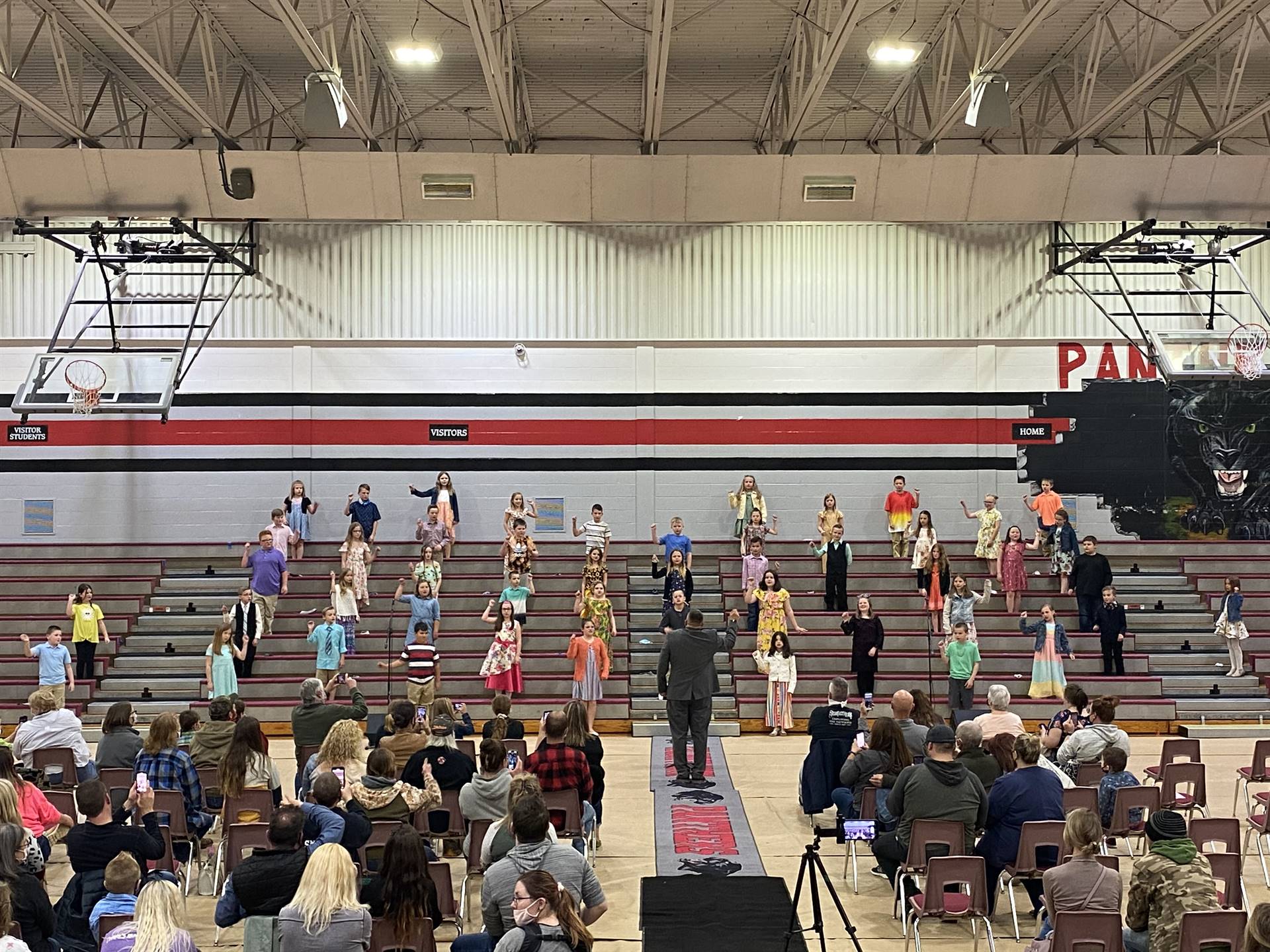 3rd Grade Music Program
