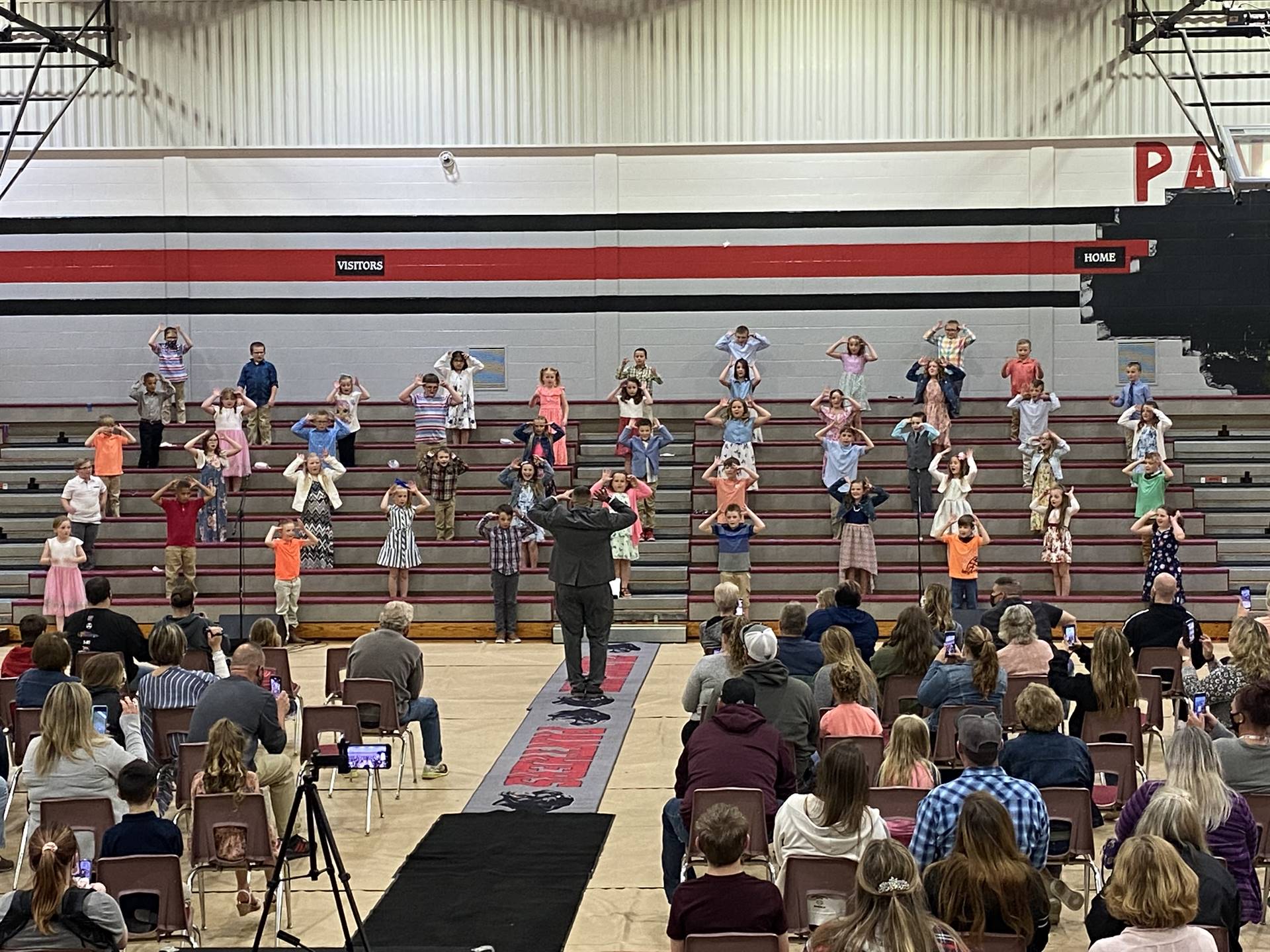 2nd Grade Music Program