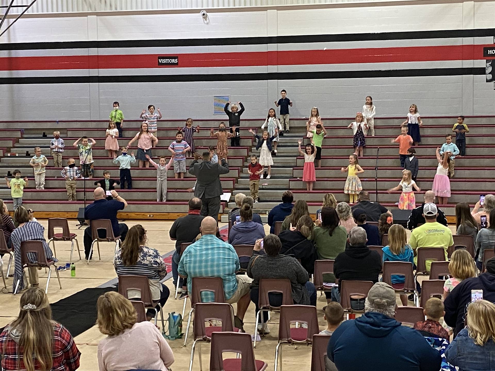 Kindergarten Music Program