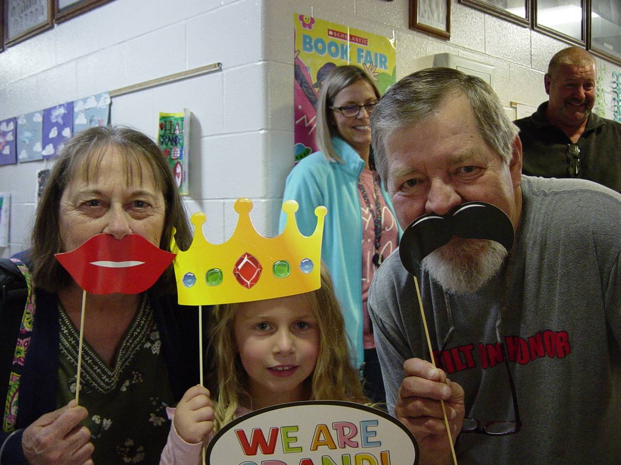 Grandparents Week