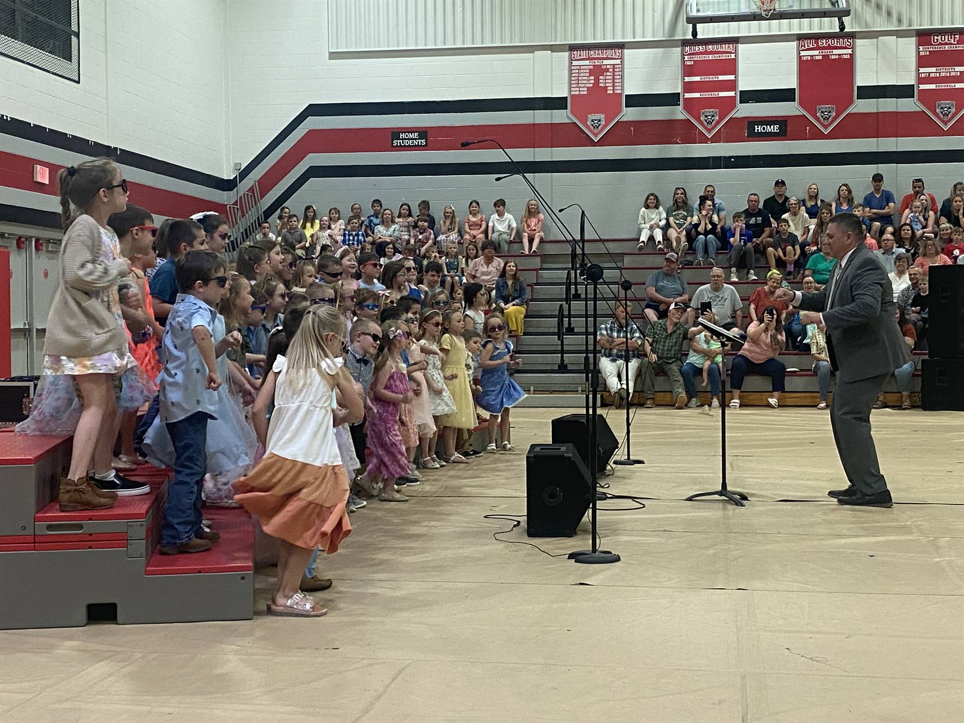 Kindergarten Music