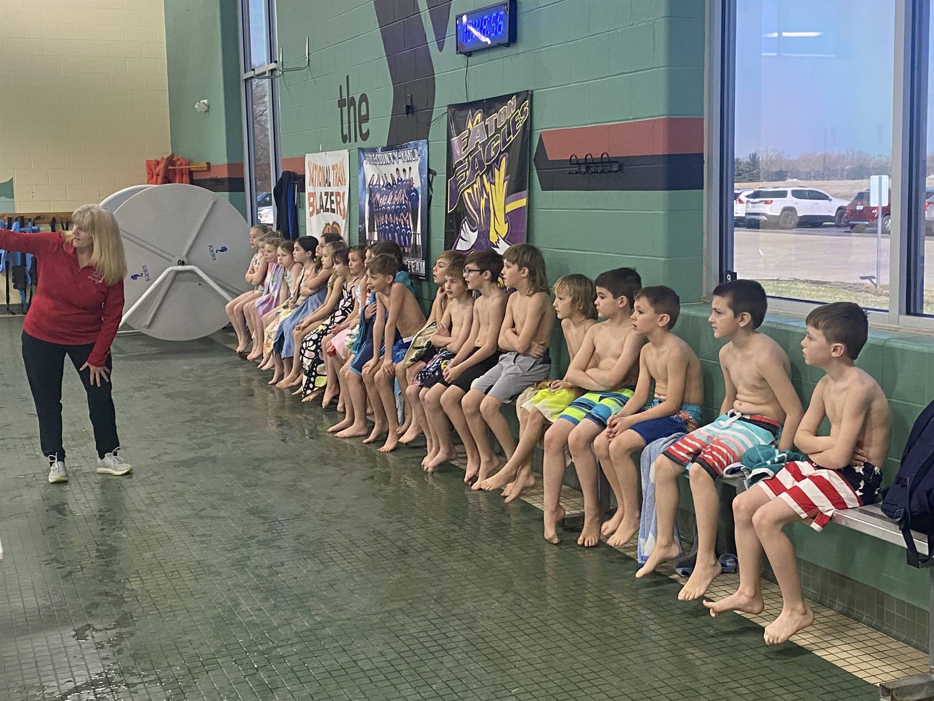 Swimming Lessons
