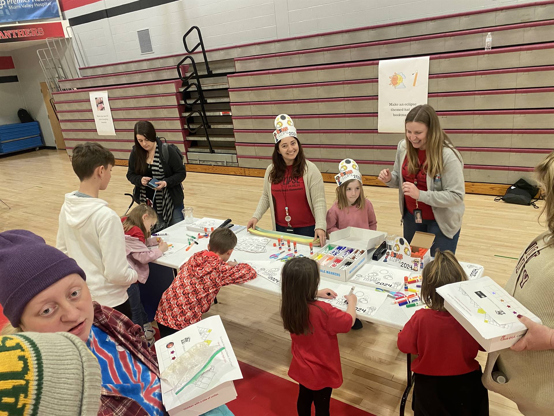 Family Literacy Night