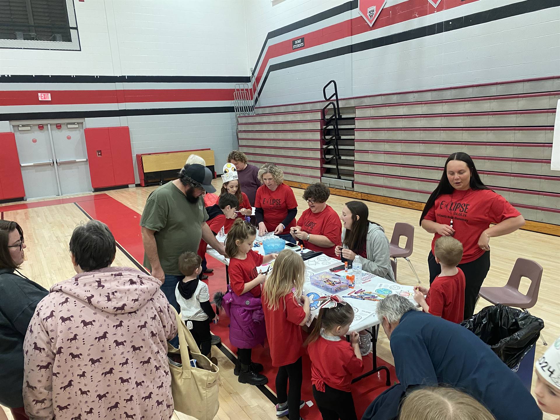 Family Literacy Night