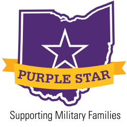 Purple Star, supporting military families